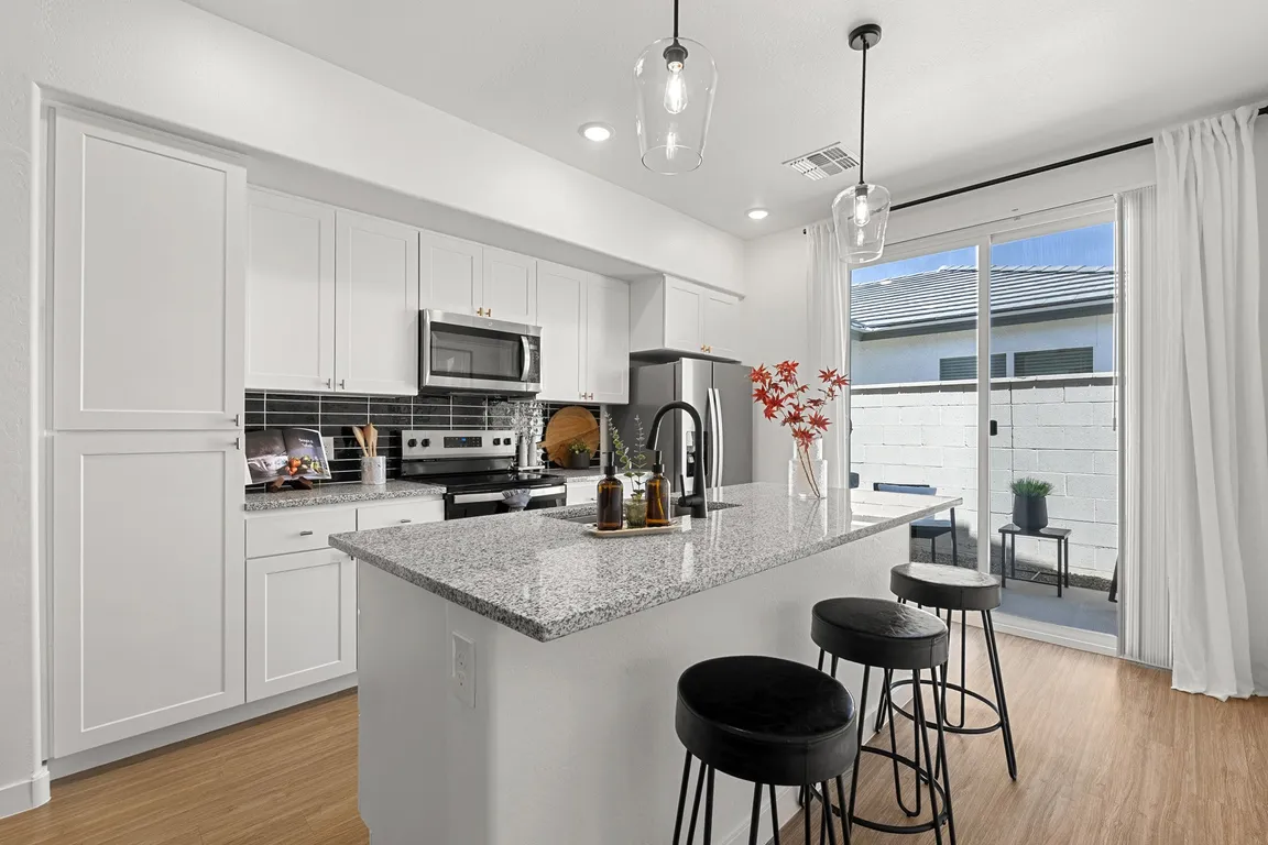 Pique Residences Kitchen