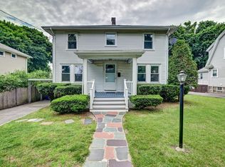 45 Wynot Rd, Braintree, MA 02184