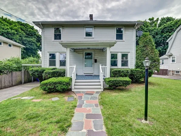 45 Wynot Rd, Braintree, MA 02184