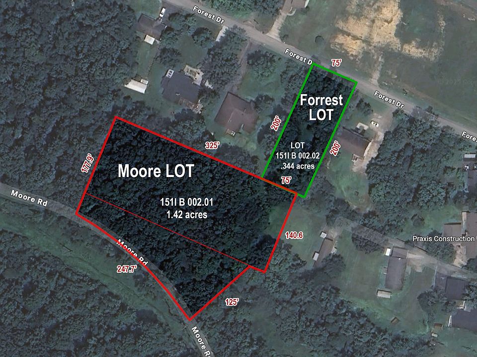 2nd image of 0 Moore Rd