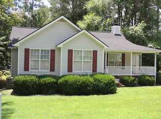 1404 Mangum Ave, Creedmoor, NC 27522