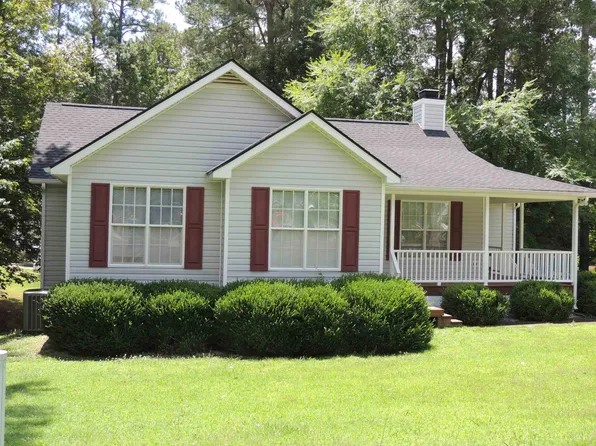 1404 Mangum Ave, Creedmoor, NC 27522