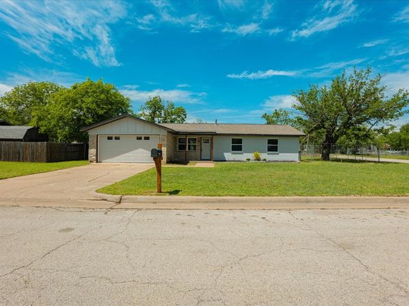 1017 SE 21st St, Mineral Wells, TX 76067