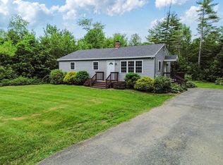 96 Ten Lots Rd, Fairfield, ME 04937