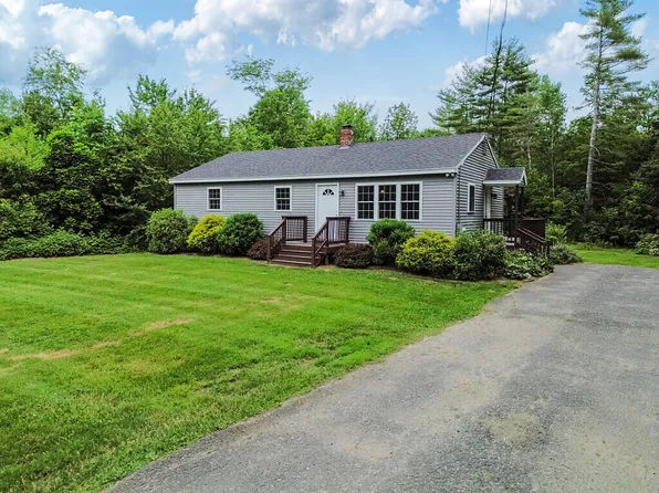 96 Ten Lots Road, Fairfield, ME 04937