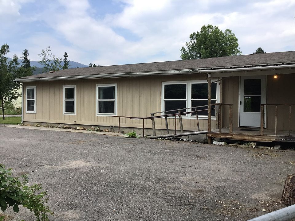 208 Spruce St, Saint Regis, MT 59866 Zillow