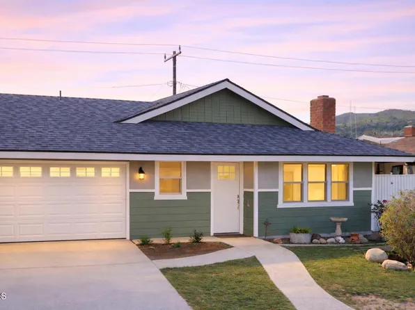 1222 Birch St, Santa Paula, CA 93060