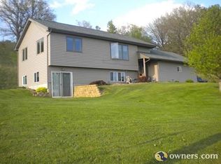 N11650 County Road Q, Downing, WI 54734