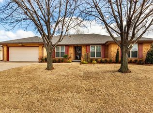 13604 Silver Eagle Trl, Edmond, OK 73013
