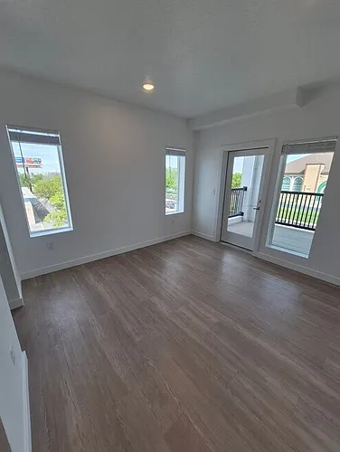 Floor plan One Bedroom