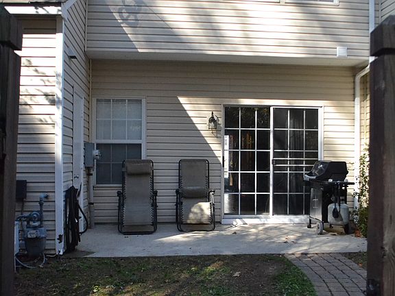 Pack Porch with Storage Room