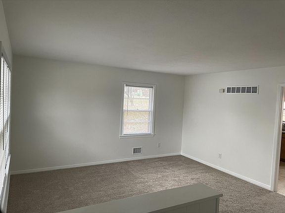 Entry, Living Room