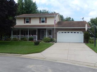 10106 Rain Drop Cir, Granger, IN 46530