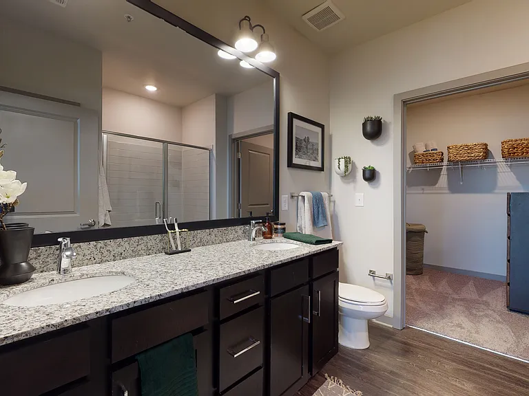 The Meck (2 Bed, 2 Bath Model)