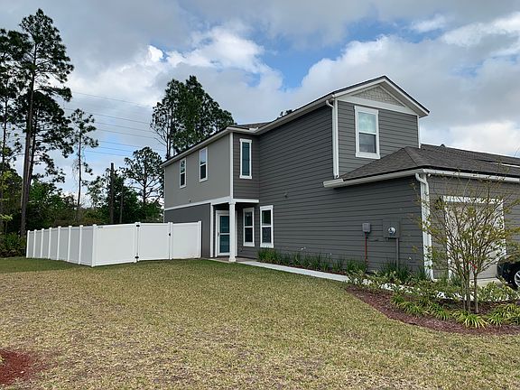 Corner Lot w/ Fence