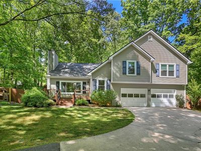475 Jewell Slaton Rd, Dawsonville, GA, 30534