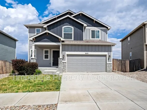 6031 Jorie Rd, Colorado Springs, CO 80927