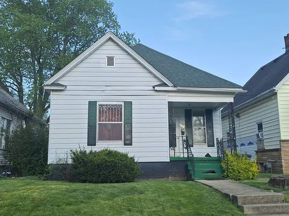 417 Anderson St, Danville, IL 61832