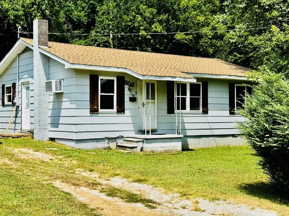 806 McCampbell St, Paris, TN 38242