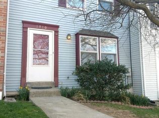 1710 Heather Ln, Frederick, MD 21702