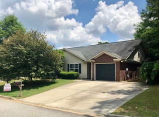 1100 Woodberry Trl, Grovetown, GA 30813