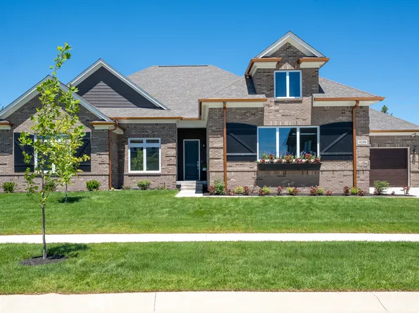 4248 Stone Lake Dr, Zionsville, IN 46077