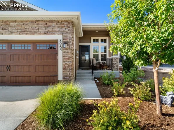 8065 Pumice Point, Colorado Springs, CO 80938