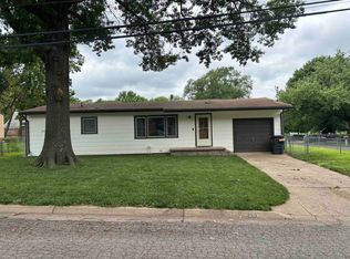 317 N Central Ave, Mulvane, KS 67110
