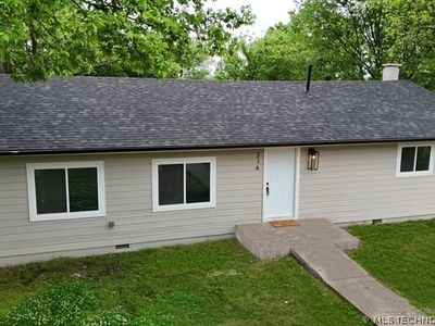 314 N Cherokee St, Catoosa, OK, 74015