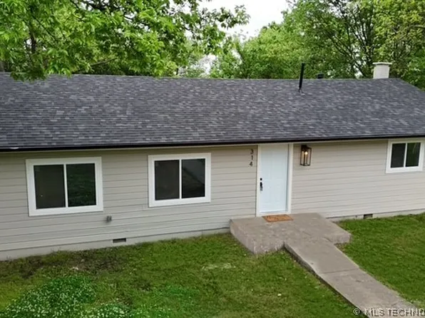 314 N Cherokee St, Catoosa, OK 74015