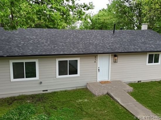 314 N Cherokee St, Catoosa, OK 74015