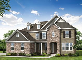 Deer Valley Plan, The Reserve at Sharon, Wadsworth, OH 44281