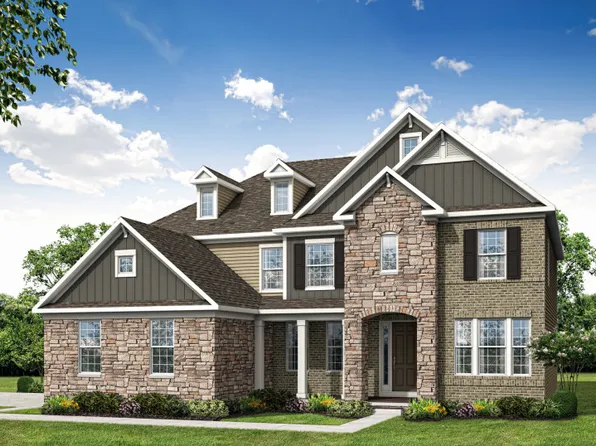 Deer Valley Plan, The Reserve at Sharon