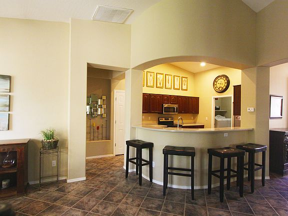 Great Breakfast Bar!