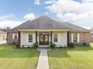 104 Sawtooth Rd, Carencro, LA 70520