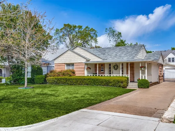 4631 Stanford Ave, Dallas, TX 75209