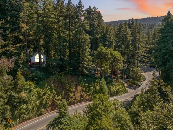 325 Fireside Rd, Boulder Creek, CA 95006