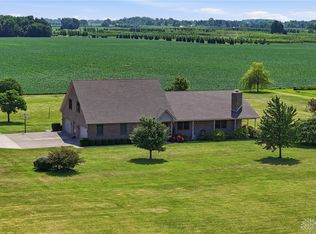 8400 N Montgomery County Line Rd, Brookville, OH 45309