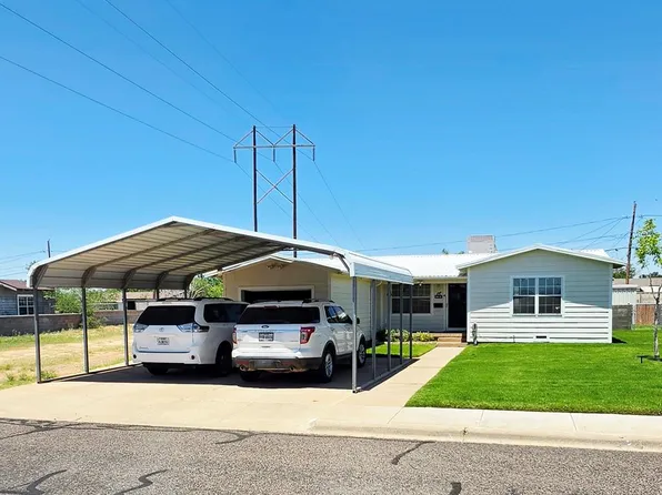 1301 Patton Dr, Odessa, TX 79761