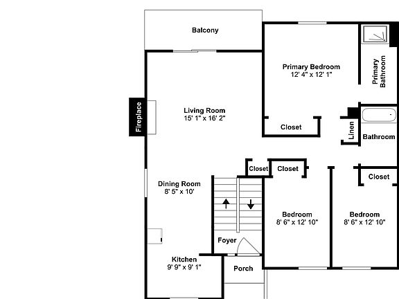 4th image of 15313 76th Avenue Ct E