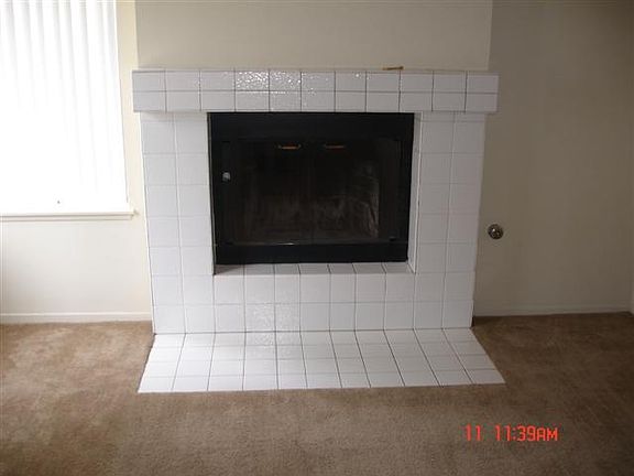 Fireplace Included