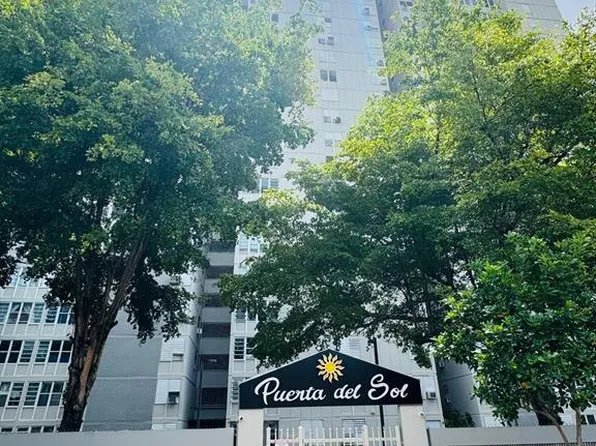 Cond Puerta Del Sol APT 1108, San Juan, PR 00926