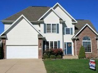 2519 E Sandberg Ct, Bloomington, IN 47401