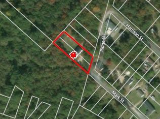 103 Ridge St, Hamlet, NC 28345