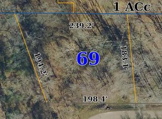 0 Devils Backbone, Saltillo, MS 38866