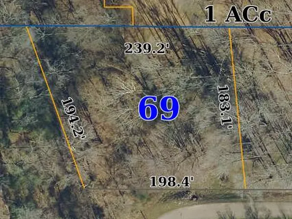 0 Devils Backbone, Saltillo, MS 38866