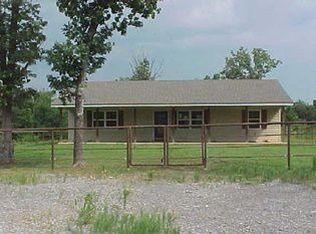 21952 S 482nd Rd, Tahlequah, OK 74464