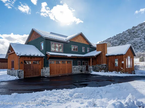 482 Red Cliff Cir, Glenwood Springs, CO 81601