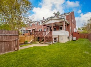 242 Ridge Ave, Baltimore, MD 21286