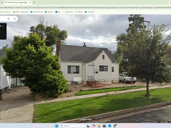 814 20th St, Greeley, CO 80631